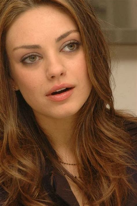 mila kunis bra size|Mila Kunis